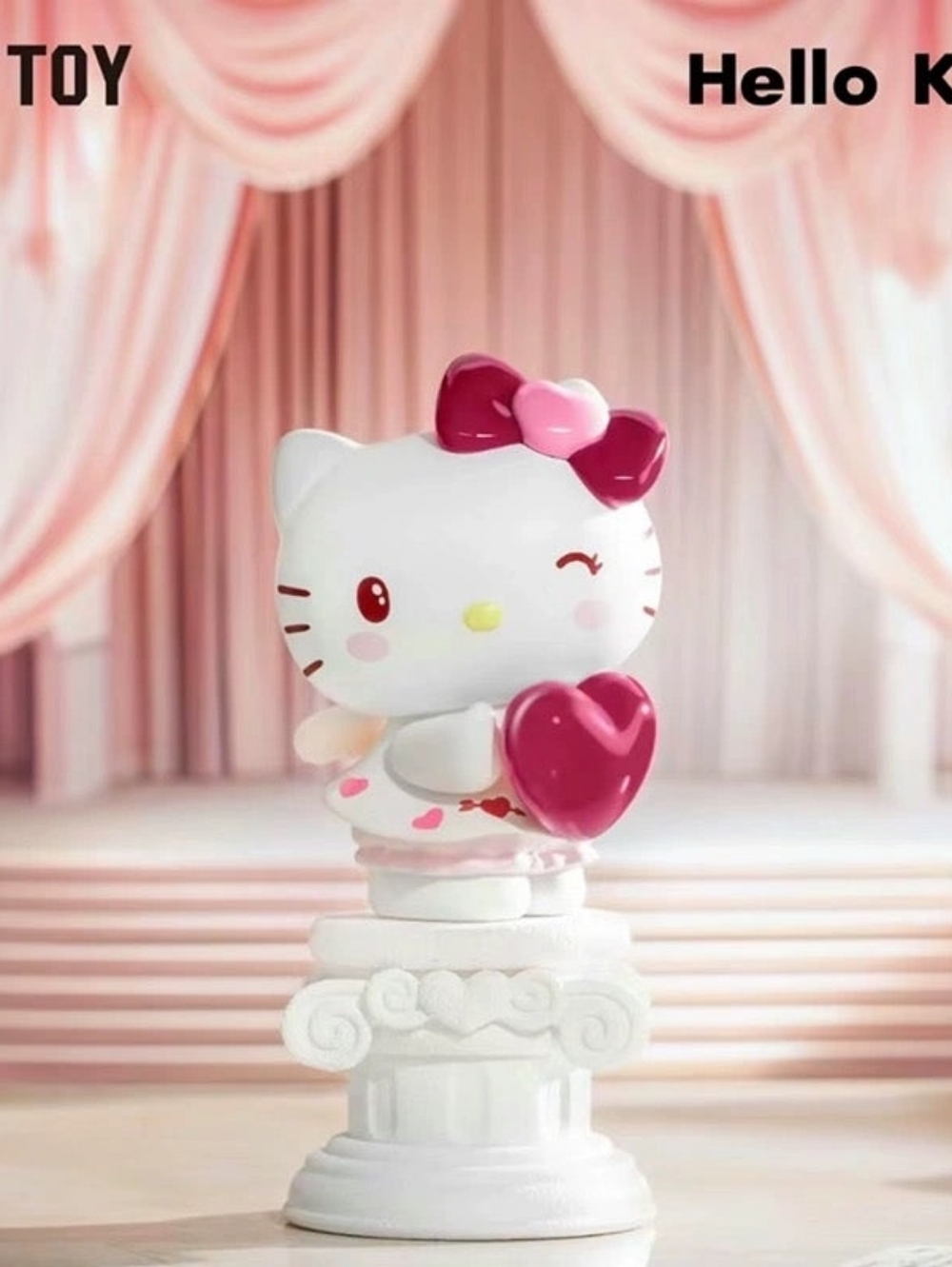TopToy Sanrio Cupid's Love Series Hello Kitty Figure Blind Box